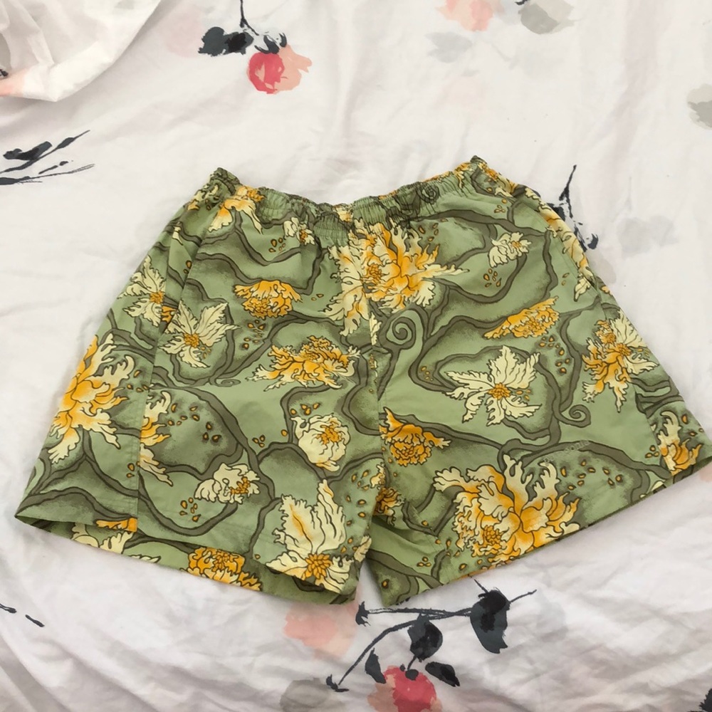 Patagonia baggie shorts